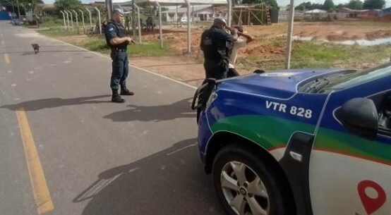 Capital Mais Segura: PMRR intensifica policiamento em 21 pontos de Boa Vista
