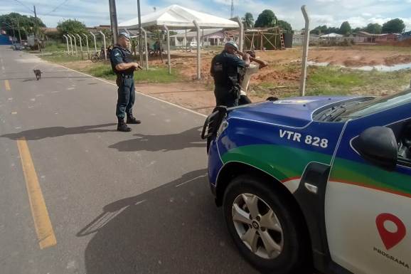 Capital Mais Segura: PMRR intensifica policiamento em 21 pontos de Boa Vista
