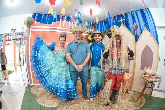 De atendimentos médicos a empreendedorismo, Prefeitura com Você promove cidadania em Boa Vista