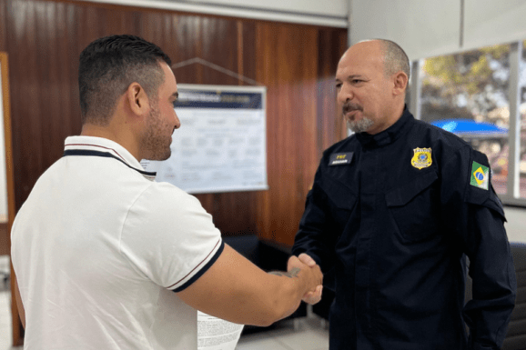 PRF em Roraima recebe 50 novos policiais
