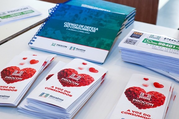 Comércio consciente: Procon Assembleia promove ação no Dia dos Namorados