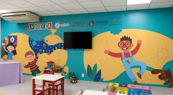 Boa Vista inaugura primeira Ludoteca para acolher crianças e adolescentes vítimas de violência