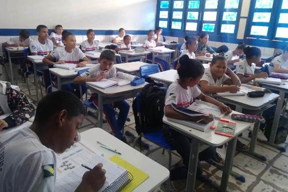 Escolas estaduais mobilizam alunos para participarem de concurso de desenho e redação da CGU