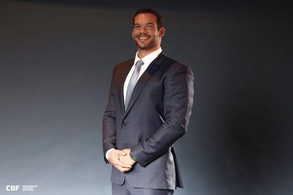 Ascensão profissional: presidente da CBF receberá honrarias na ALE-RR no próximo dia 8 de julho