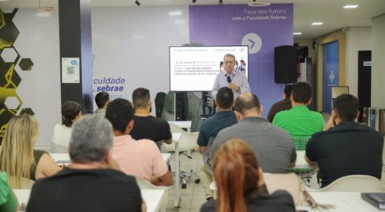 Faculdade Sebrae forma primeira turma em Roraima e reforça protagonismo na educação empreendedora