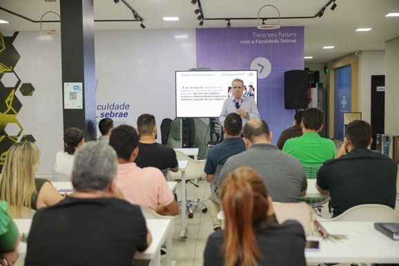 Faculdade Sebrae forma primeira turma em Roraima e reforça protagonismo na educação empreendedora