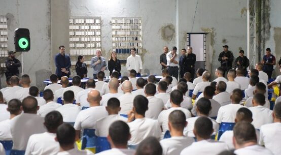 Sistema Prisional: Sejuc implanta Regime Semiaberto Harmonizado em Roraima