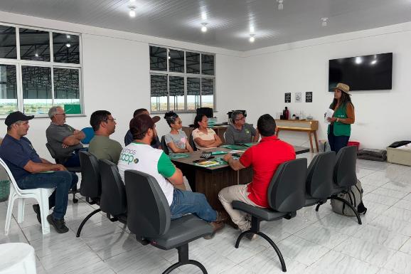 Senar-RR abre inscrições para treinamentos gratuitos de formação profissional rural em Roraima