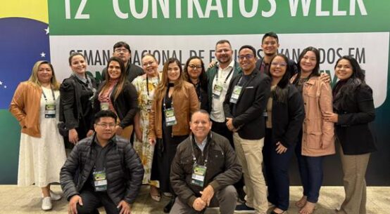 Sesau participa de evento nacional para capacitar servidores sobre contratos públicos