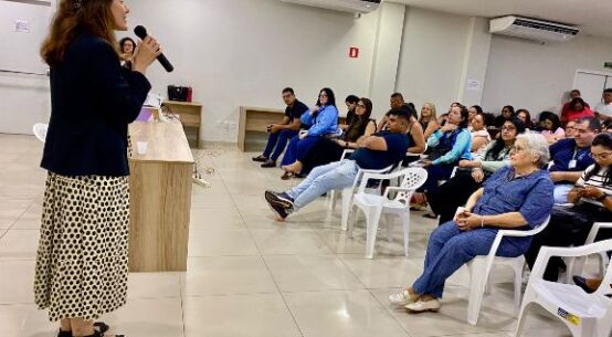 Sesau realiza oficina sobre regulação para reduzir fila de espera no SUS