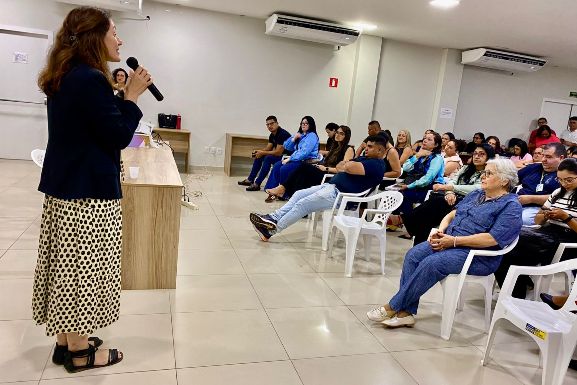 Sesau realiza oficina sobre regulação para reduzir fila de espera no SUS