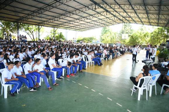 Rorainópolis: Setrabes realiza competição educativa sobre prevenção às drogas para alunos da rede estadual