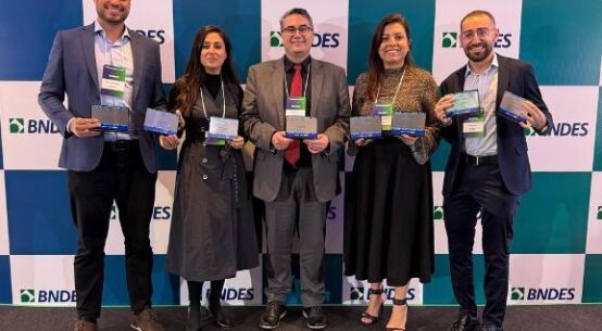 Presente em Roraima, Sicredi é destaque em premiação do BNDES