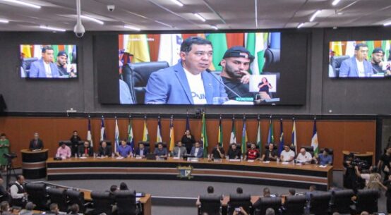 Presidente da ALE-RR anuncia emenda para criação de Instituto Estadual do Esporte