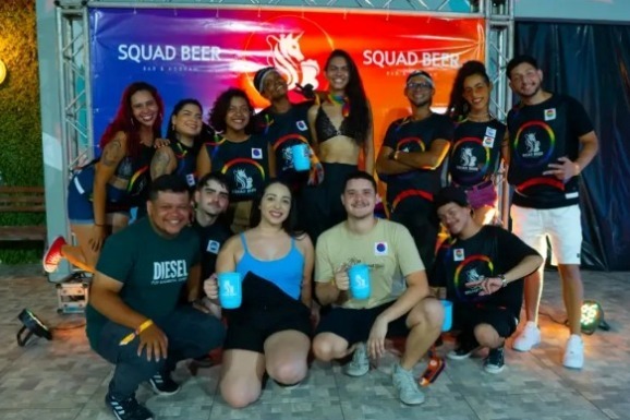 Mais da metade da comunidade LGBTP no Brasil está envolvida com empreendedorismo