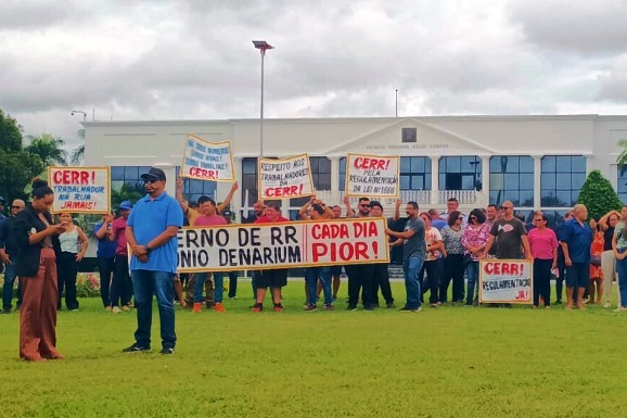 Sindicato contesta recomendação do MPRR e recorre à Justiça para impedir demissões na CERR