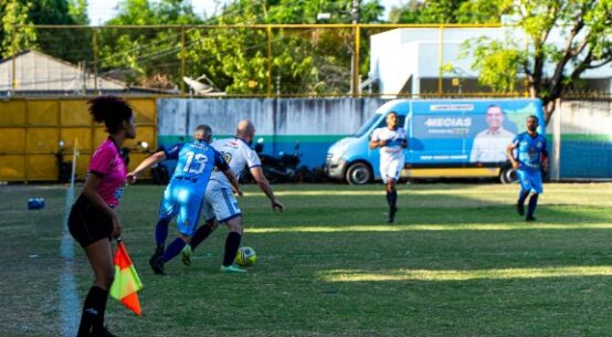 Taça Senador Mecias de Jesus terá quatro jogos no fim de semana pelas quartas-de-final