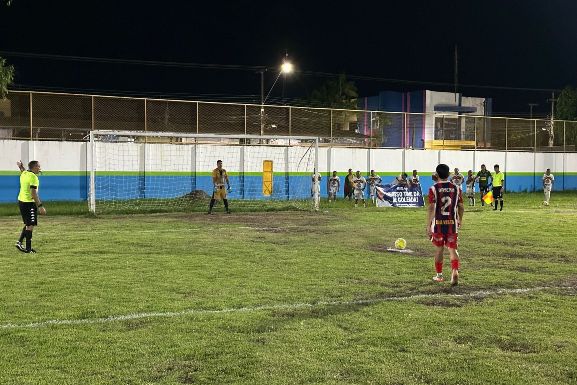 Taça Senador Mecias de Jesus define finalistas; decisão será dia 26 de julho