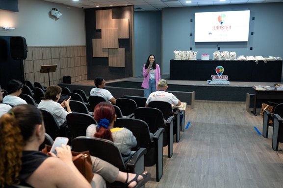 Turismo acessível: ALE-RR encerra segundo ciclo de capacitação do Turistea com foco na inclusão