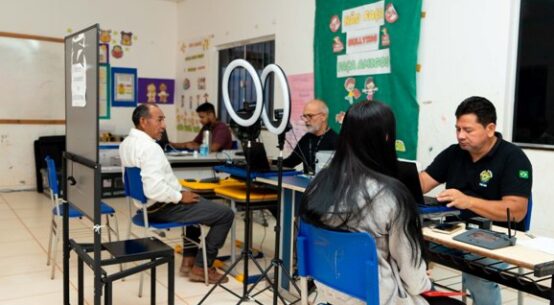 Justiça Eleitoral Itinerante realiza atendimento no Cantá