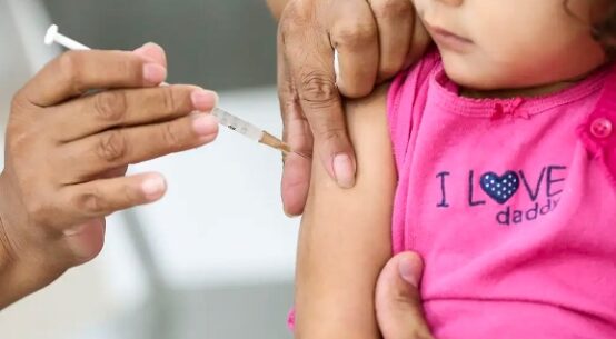Sarampo: proteção contra a doença vem da vacina tríplice viral