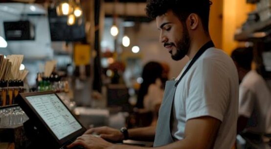 Como os bares e restaurantes protegem seus dados pessoais
