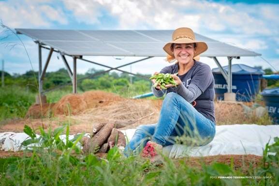 Boa Vista 135 Anos: com políticas públicas voltadas à agricultura familiar, prefeitura já investiu mais de R$ 60 milhões no setor