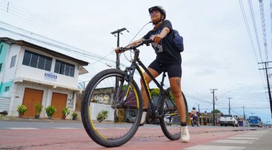 Saúde e Inclusão: leis da ALE-RR impulsionam o ciclismo como ferramenta de bem-estar e qualidade de vida