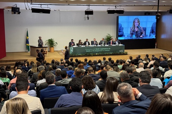 TV 3.0 e IA: TV ALE-RR participa de evento em Brasília que discute futuro de tecnologias para melhorias da comunicação pública