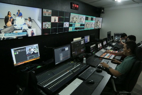 Em sua Defesa: Podcast da TV Assembleia discute segurança pública e índices de violência em Roraima