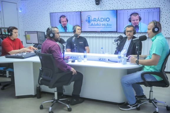 Em sua Defesa: violência e estratégias de proteção são tema de podcast da TV Assembleia