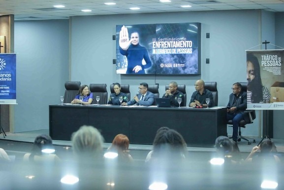 Roraima na Rota: ALE-RR articula enfrentamento ao tráfico humano nas fronteiras