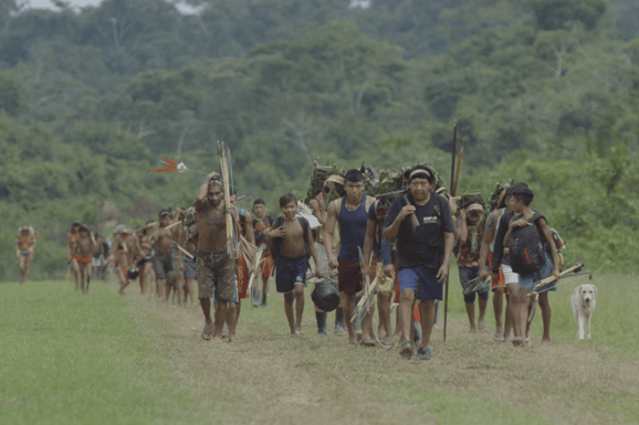 UFRR recebe exibição do documentário “A Queda do Céu” e oficina sobre proteção territorial Yanomami