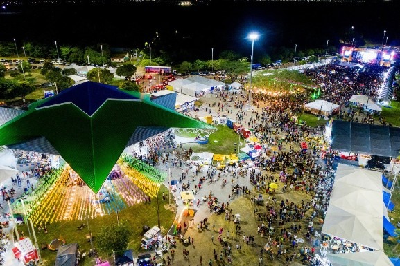 São João no Parque Anauá e Concurso de Majestades Juninas serão lançados domingo