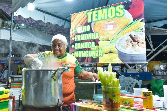 São João no Parque Anauá: Secult abre credenciamento para ambulantes com 180 vagas