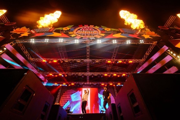 São João no Parque Anauá: evento chega ao último dia com três atrações nacionais e vencedores do Concurso de Quadrilhas