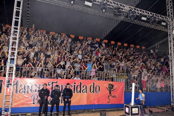 São João no Parque Anauá: público aprova festejo e destaca valorização da cultura roraimense