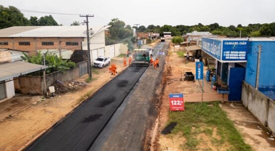 Investimentos em infraestrutura transformam a realidade de moradores do bairro Araceli