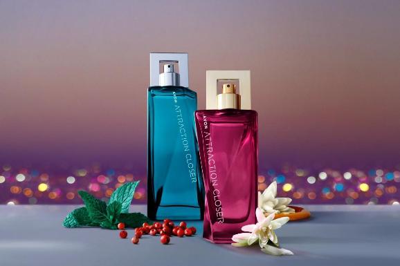 Avon traz inovação olfativa e influências orientais com lançamento no mercado da perfumaria