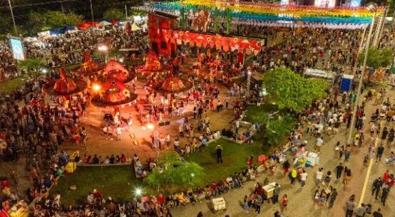 Boa Vista 135 Anos: políticas públicas e grandes eventos fazem da capital um importante polo cultural da região Norte