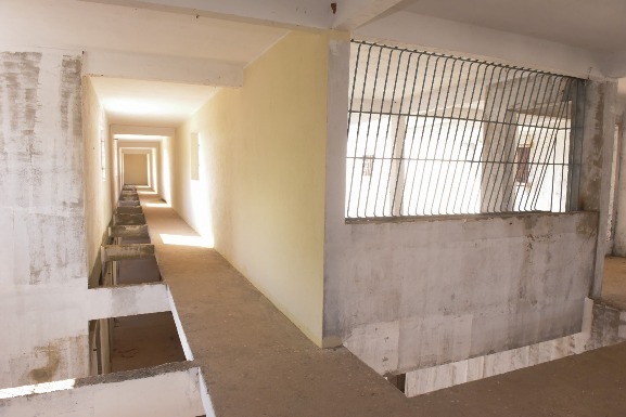 Sistema Prisional: Governo de Roraima prepara retomada das obras da Cadeia Pública Masculina do Monte Cristo