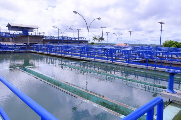 Governo de Roraima garante liderança nacional de saneamento básico em Boa Vista