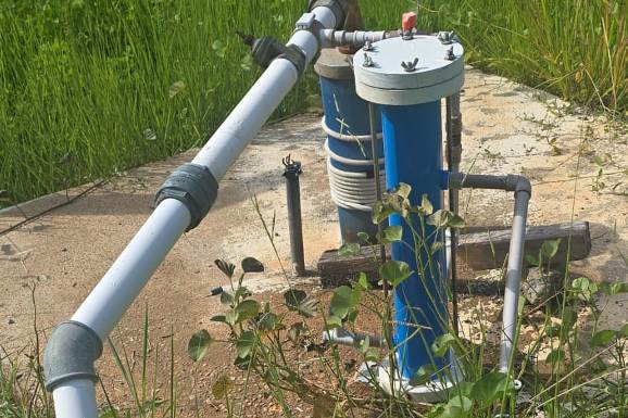 Furto de cabos elétricos compromete abastecimento de água no bairro Araceli