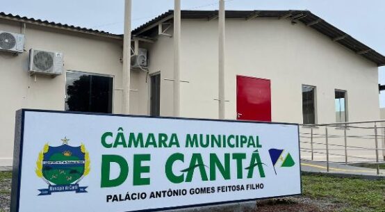 Cantá: Câmara de Vereadores lança concurso público com 21 vagas para nível médio