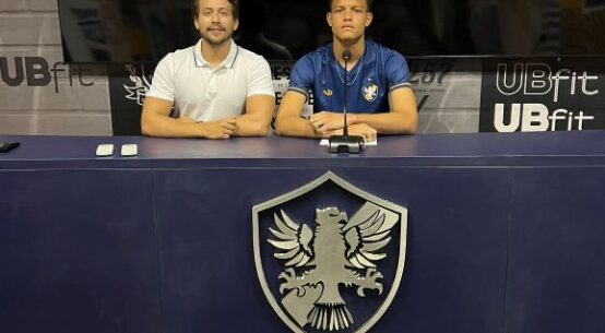 Goleiro Carlos DG se despede do Náutico-RR e fecha com Retrô-PE