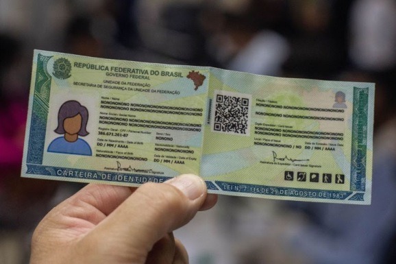 Roraima já emitiu mais de 28,9 mil Carteiras de Identidade Nacional, 4% da população do estado
