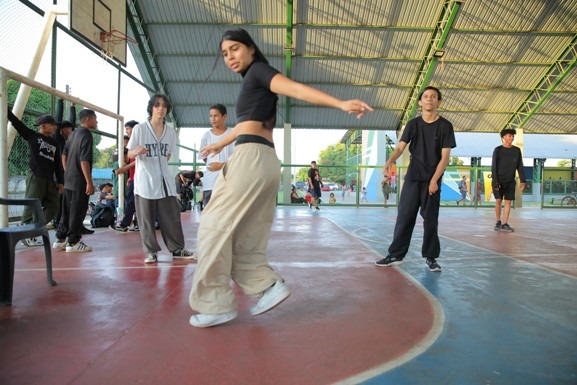 Integração e Esporte: alunos do Centro de Convivência da Juventude participam da 2ª edição do Conexão de Rua