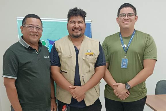 Cedcar empossa nova mesa diretora