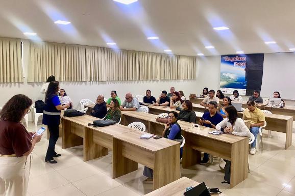 Sesau promove encontro do Programa Mais Médicos com foco no combate à malária