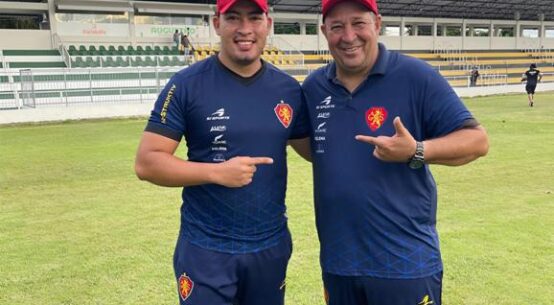 Chiquinho Viana celebra vitória fora e Gas segue vivo na Série D